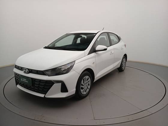 HYUNDAI HB20 1.0 12V FLEX SENSE PLUS MANUAL HYUNDAI HB20 1.0 12V FLEX SENSE PLUS MANUAL